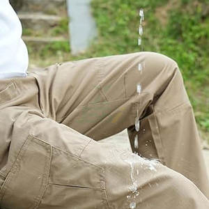 Pantalons de survêtement tactiques pour hommes, durables, résistants, respirants, séchage rapide, 100% coton, 9 poches fonctionnelles, aventures en plein air en hiver - Product Image 4