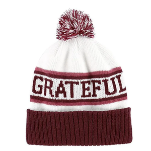 Gorros de Punto Acrílicos Modernos de Alta Calidad para Adultos, con Logotipo Bordado Personalizado, Cálidos para Invierno/Clima Frío, Diseño Clásico - Product Image 5