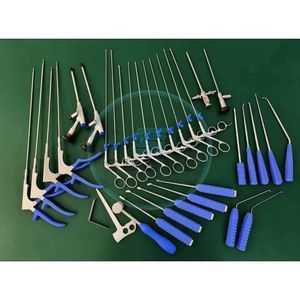 Kit Completo de Endoscopia Espinal con Caja de Instrumentos, Juego de Dilatadores Ajustables y Trepanador Visual para Estenosis de 6.9mm/10mm - Product Image 3