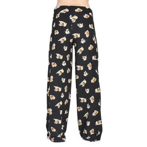 Pantalons pour femmes au meilleur prix impression par sublimation personnalisée respirant saison d'automne pantalons pour femmes de grande taille service OEM - Product Image 2