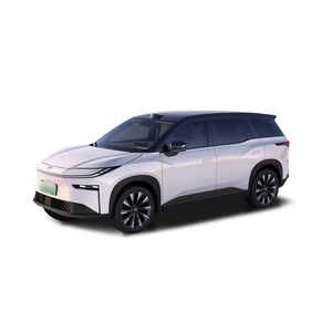 SUV Eléctrico de Tamaño Mediano de Alto Rendimiento y Nueva Energía 2025, 610 km de Autonomía Máxima / 520 km Pro+ AWD 4WD, 5 Puertas, 5 Asientos - Product Image 5