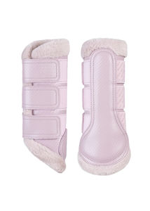 Bottes de brossage pour chevaux personnalisées de qualité supérieure, rembourrage protecteur absorbant les chocs pour l'entraînement et l'équitation - Product Image 4