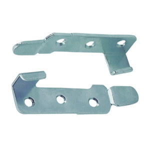 Ferratura Letto Completa 9,5 cm Zincata - Product Image 1