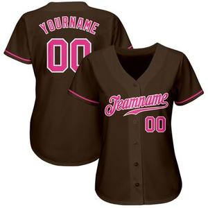 2025 nouvel uniforme de Baseball imprimé par sublimation personnalisée pour les jeunes maillot de Baseball OEM uniforme de Baseball de bonne qualité pour hommes - Product Image 4