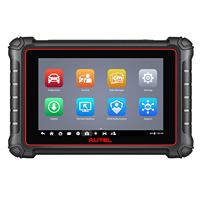 Expédition gratuite UE - Scanner de diagnostic bidirectionnel Autel MaxiCOM MK900-BT - Mise à jour du MX900 MK808BT - CAN-FD&DOIP FCA Autoauth 40+ services
