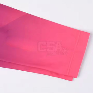 Manchons de bras haute performance en tissu extensible respirant, conçus pour le sport, l'entraînement et l'exercice quotidien - Product Image 6