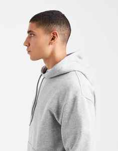 Mens athletic gym hoodie fitness pullover sweatshirt crafted for workout streetwear casual wear and daily comfort - Product Image 6