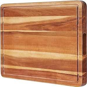 Tabla de Cortar de Madera Extra Grande para Uso Intensivo en la Cocina, Disponible al por Mayor a Precios Competitivos - Product Image 3