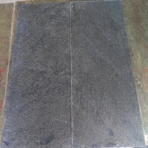 El mejor precio 100% Panel de pared de chapa de piedra pizarra ecológica Alta calidad 1-1,5 cm de espesor Bloque de piedra 4x2 4x8 Superficie natural CE - Product Image 5