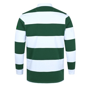 Maillot de rugby respirant 100% polyester écologique, best-seller, pour un style avec un uniforme à séchage rapide pour l'école et le club - Product Image 2