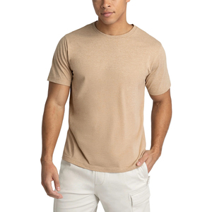 Camiseta informal para hombre, nueva gran oferta, Camiseta holgada de algodón 100% de alta calidad, fabricante de ropa, camisetas holgadas estampadas para hombre - Product Image 5