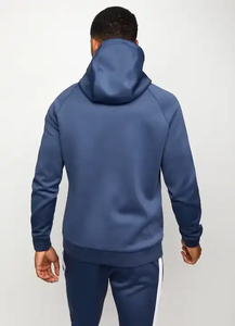 Ropa deportiva para hombre, conjunto de dos piezas personalizado de alta calidad para hombre, chándal, traje para correr para hombre - Product Image 3