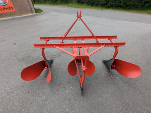 Arado de Discos Massey Ferguson de Alta Calidad, Maquinaria Agrícola, Arado de Discos para Hacer Surcos, Disponible en Todos los Tamaños - Product Image 6