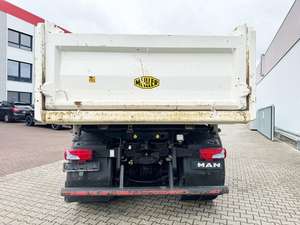 Camión Pesado MAN TGS 33.420 6x4 Euro 5 2021, Motor Diésel, Cámara Trasera, Dirección Izquierda 360, Capacidad 31-40T, Automático 30t - Product Image 6