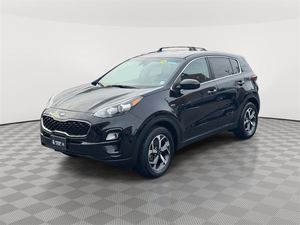 S-P-O-R-T-A-G-E LX AWD 2020 USADO EN PERFECTAS CONDICIONES, 181 HP, 2.4L, 14 velocidades, AUTOMÁTICO, CROSSOVER, LISTO PARA LA VENTA - Product Image 4
