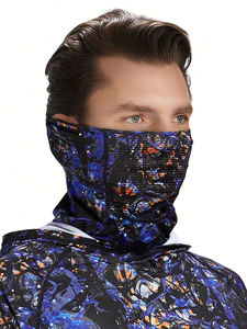 เสื้อฮู้ดป้องกันแสงแดดผู้ชายที่ได้รับความนิยมที่กําหนดเองพร้อมกระเป๋า Kangro ผ้าคุณภาพสูงขายส่งผลิตในปากีสถาน - Product Image 3