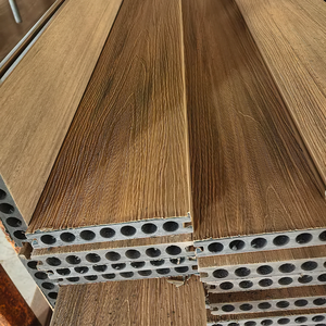 Thời tiết <span class=keywords><strong>WPC</strong></span> <span class=keywords><strong>decking</strong></span> giá rẻ bán buôn gỗ nhựa <span class=keywords><strong>decking</strong></span> Thiết kế phổ biến <span class=keywords><strong>Composite</strong></span> sàn - Product Image 3