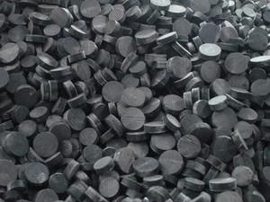 Botones de Cuerno de Búfalo Pulidos Ecológicos para Abrigos y Blazers de Invierno, Botones de Cuerno para Confección de Chaquetas de Cuero Hechas a Mano - Product Image 6