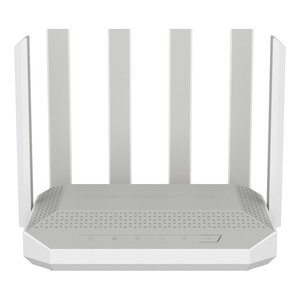 Routeur modem double bande Mesh Keenetic HERO 5G AX3000 Grigio E Bianco KN 4110 01 EU 0984959 - Product Image 1