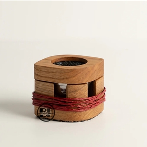 Madera natural de Mubkhar de alta calidad pulida con fragancia fresca de té y océano para el hogar y la Oficina para la decoración islámica - Product Image 1