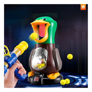 Juguete Pistola de Tiro al Pato Lanza Pelotas Infantil - Color Surtido - Product Image 4