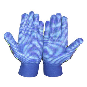 Couleurs unies Gants de baseball respirants personnalisés de la meilleure qualité Équipement de frappe exclusif du fabricant de la ville 2025 - Product Image 6