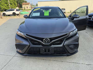 Voiture d'occasion de qualité abordable, Toyota Camry SE 2023, conduite à gauche - Product Image 3