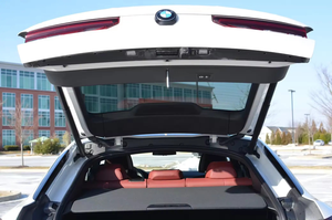 Occasion 2024 BMW X6 xDrive40i Turbo 6 cylindres AWD M Sport avec packs Premium, conduite à gauche, sièges en cuir, caméra de recul, xénon - Product Image 6