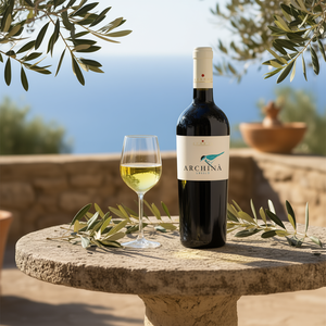 "Premium Sicilian White <b>Wine</b>-6 Bottles of Vibrant Grillo Bianco Di Sicilia DOC 750ml From Italy" - Product Image 3