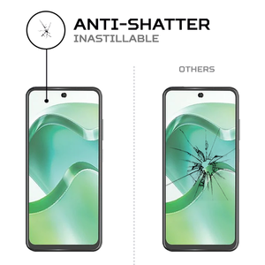 ฟิล์มกันรอยหน้าจอ ANTISHOCK สำหรับโทรศัพท์มือถืออิเทล พี 40+ ฟิล์มป้องกันระดับพรีเมียม - Product Image 5