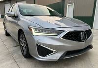Acura ILX 4 portes berline d'occasion à prix abordable, turbo, cuir, régulateur de vitesse adaptatif, traction avant, pack technologique, conduite à gauche, toit en alliage d'aluminium, boîte automatique