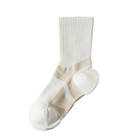 Calcetines Deportivos Transpirables de Malla ODM para Mujer, de Algodón Suave, Elegantes y Casuales, para Tenis, Gimnasio, Yoga y Uso Diario