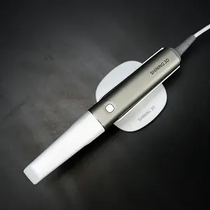 Escáner <span class=keywords><strong>Intraoral</strong></span> Dental Aoralscan ELF <span class=keywords><strong>3D</strong></span> Brillante de Alta Calidad, Conjuntos Completos Disponibles - Product Image 1