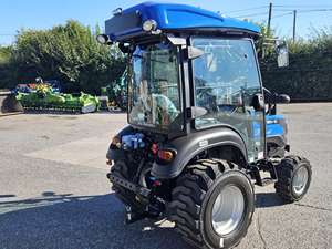 Componentes Clave del Tractor de Ruedas SOLIS 26 HST HYDROSTATIC 2020 2025 4WD: Motor de 25HP, Caja de Cambios, Bomba de Engranajes, Rodamientos - Product Image 5