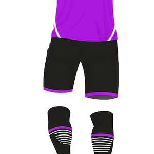 เสื้อฟุตบอลพิมพ์ลายสำหรับผู้ชายและผู้หญิงชุดฟุตบอลฟุตบอลโพลีเอสเตอร์ผ้านิ่มน้ำหนักเบาพิมพ์ซับลิเมชัน100% ตามสั่ง - Product Image 4