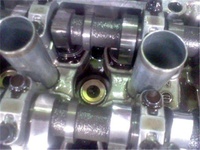 Moteur 7AFE Carina 2001 GF-AT211