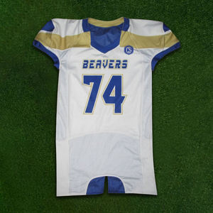 เสื้อฟุตบอลแบบอเมริกัน - Product Image 1