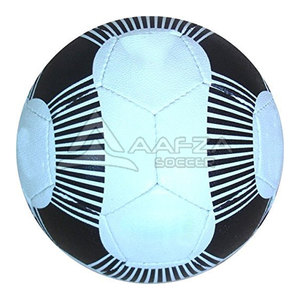 Balón de fútbol híbrido cosido a mano personalizado 2025, Fútbol duradero de alta retención de aire para partidos de entrenamiento disponibles, diferentes tamaños y colores - Product Image 6