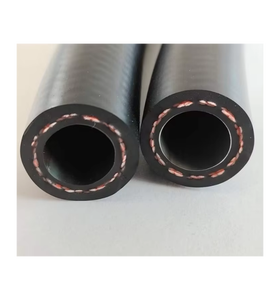 Tuyau flexible en caoutchouc pour la réfrigération commerciale et les unités de stockage frigorifique, conçu pour les fluides réfrigérants liquides et gazeux - Product Image 2