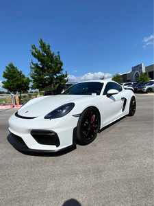 Usado Clean 2021 Porsch-e 718 cayma-n GT4 Coup-e 2D - Product Image 2