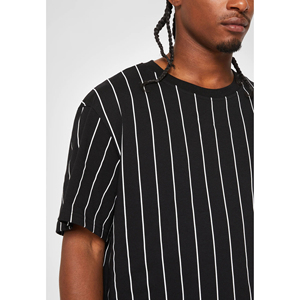 Camiseta Deportiva para Hombre de Calidad Profesional, 180 g/m², 100 % Algodón, Corte Holgado Extra Grande, Personalizada, Marca Privada OEM, TSI-G05-P0109 - Product Image 5