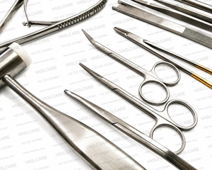 Juego de 21 Instrumentos para Rinoplastia |   Kit de instrumentos quirúrgicos para cirugía nasal y cirugía plástica para procedimientos de rinoplastia - Product Image 3