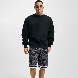 Nuevo verano hombres malla gimnasio culturismo Casual pantalones cortos sueltos Joggers al aire libre Fitness playa pantalones cortos marca masculina Pantalones deportivos - Product Image 2