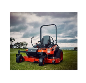 Cortacésped confiable de grado industrial Motor de 190cc Velocidad de corte rápida Operación suave para el cuidado del césped comercial residencial - Product Image 6