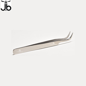 ชุดแหนบสำหรับขนตาแหนบต่อขนตาสีเทาสีเทารับโลโก้ส่วนตัว - Product Image 1