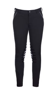 Pantalones de montar por sublimación personalizables de fábrica al por mayor de primera calidad, pantalones de ajuste elástico ecuestre, ropa cómoda, logotipo personalizado - Product Image 4