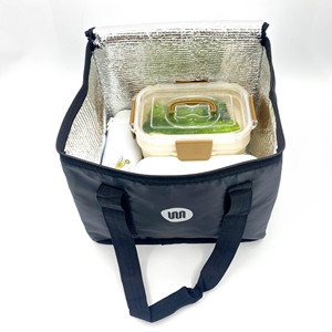 Customized Promotional Reusable Thermal <b>bag</b> Cheap Price <b>Small</b> Insulated Lunch <b>Cooler</b> <b>Bag</b> for Picnic/Camping - Product Image 5