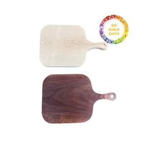 เขียงไม้สำหรับทำอาหารในครัวแบบมืออาชีพทนทานไม่ลื่น - Product Image 5