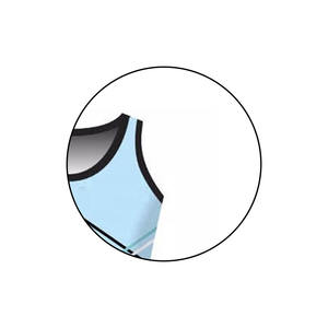 Hot Sale Sublimation Women <b>Netball</b> Uniform, 100 % Polyester <b>Netball</b> Uniform for Team Private Label <b>Netball</b> Uniform - Product Image 4