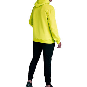 Ensemble de survêtements respirants pour hommes, vêtements de sport pour la course à pied, fournisseur de vêtements de gymnastique - Product Image 4
